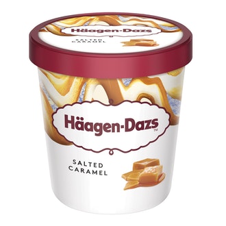 Häagen-Dazs 460 ml salted caramel
