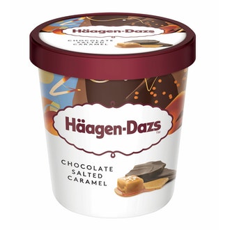 Häagen-Dazs 460ml chocolate salted caramel