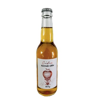 Cidre Terroir Chic 4,5% 0,33l