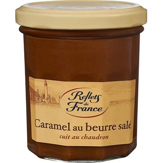 Carrefour suolakaramellilevite 210 g