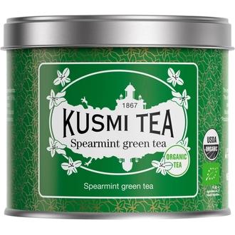 Kusmi Luomu Spearmint Green vihreä tee 100g