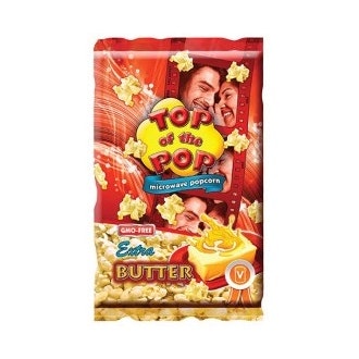 AST Mikropopcorn voin makuinen 100g