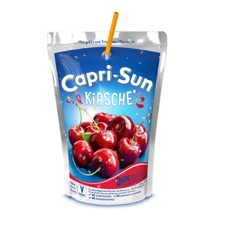 Capri-Sun Cherry 0,2l