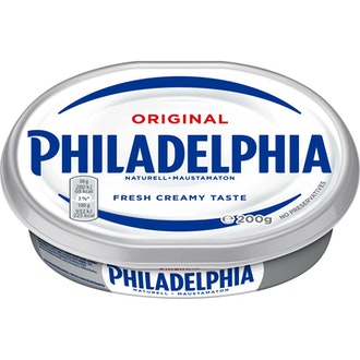 Philadelphia Orginal Tuorejuusto 200g