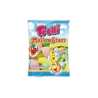 Trolli Mallow stars vaahtomakeinen 150g