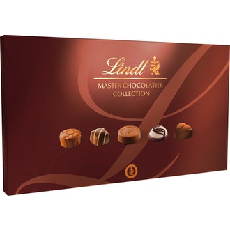 Lindt Master Chocolatier Collection 320g suklaakonvehdit