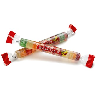 HARIBO Mega Roulette 45g Karkkipatukka