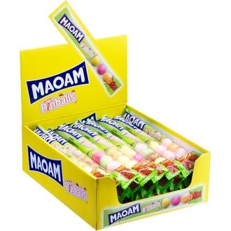 MAOAM Pinballs 32g Hedelmätoffee