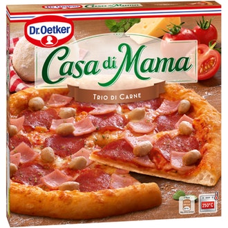 Casa di Mama 395g Trio di Carne