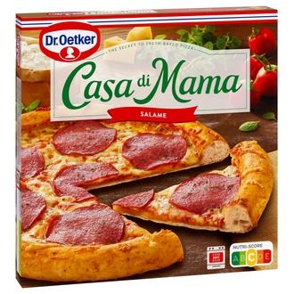 Dr. Oetker Casa di Mama Salame pakastepizza 390 g