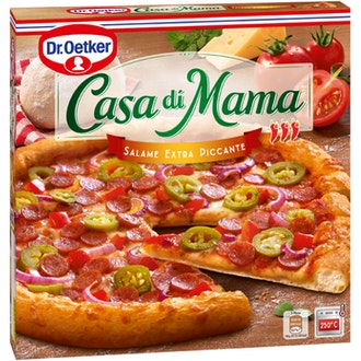Casa di Mama 415g salame extra piccante