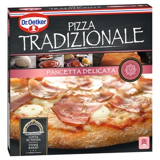 Dr. Oetker Tradizionale pizza 375g pancetta