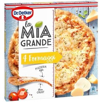 Dr. Oetker La Mia Grande 4 Formaggi pakastepizza 400 g