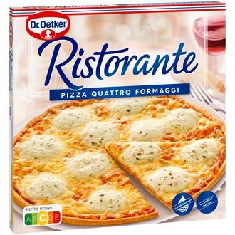 Dr. Oetker Ristorante Quattro Formaggi pakastepizza 340 g