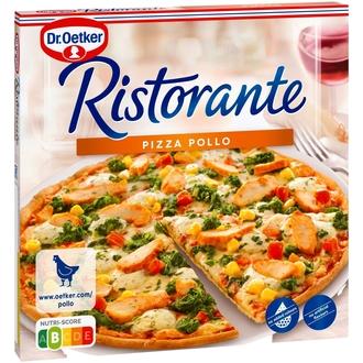 Dr. Oetker Ristorante Pollo pakastepizza 355 g