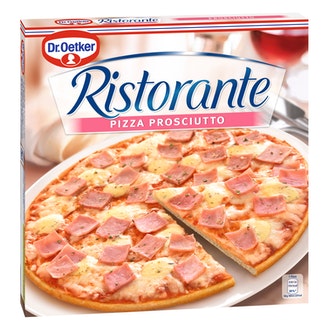 Ristorante Prosciutto Pizza 330g pakaste