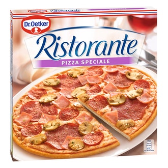 Ristorante Speciale Pizza 330g pakaste