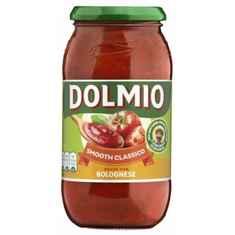 Dolmio Classico Smooth pastakastike 500g