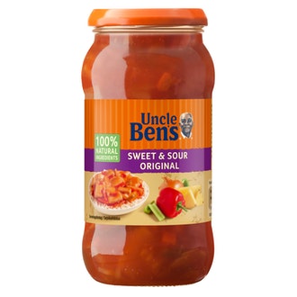 Uncle Ben\'s sweet & sour original -kastike 450g