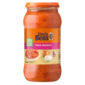 Uncle Ben\'s tikka masala kastike 450g