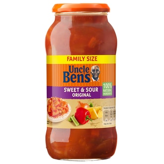 Uncle Ben\'s sweet & sour -kastike 675g original
