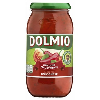 Dolmio Mausteinen Bolognesekastike 500g