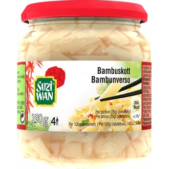 Suzi Wan Bambunverso 190/100g