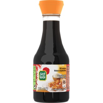 Suzi Wan Makea Soijakastike 125ml