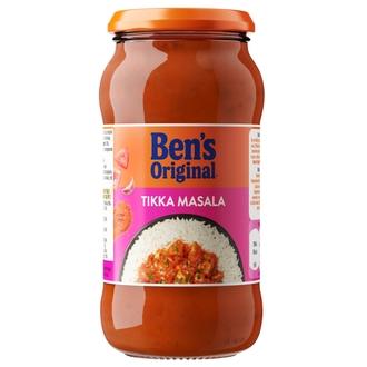 Ben\'s Original Tikka Masala ateriakastike 450g