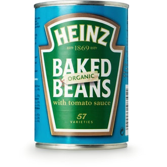 Heinz Luomu Valkoisia papuja tomaattikastikkeessa 415g