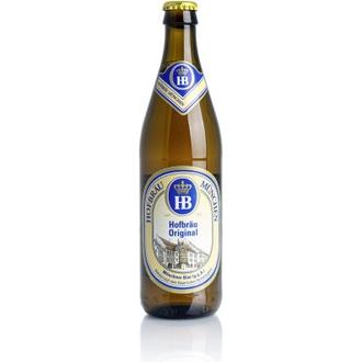 HOFBRÄU ORIGINAL LAGER 50cl plo 5.1%