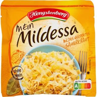 Hengstenberg mieto hapankaali 150/130g