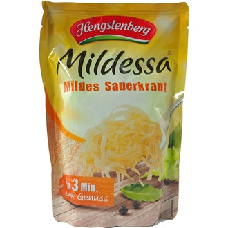 Hengstenberg Mieto hapankaali 400g