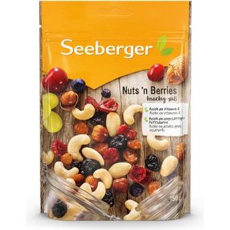 Seeberger 150g pähkinä-marjasekoitus