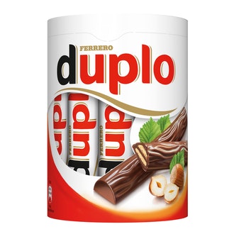 Duplo 10-pack 182g vohvelipatukka
