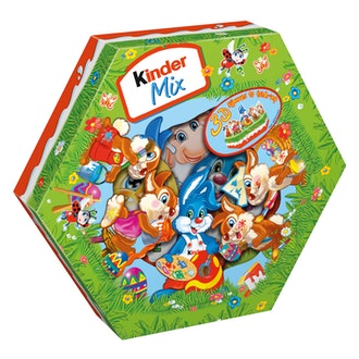 Kinder Maxi Mix tarjotin 152g