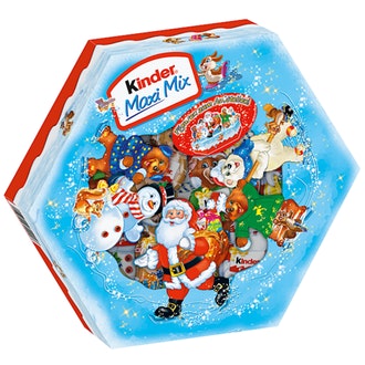 Kinder Maxi Mix tarjotin 152g