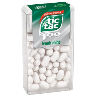 Tic Tac Minttupastilli 49g