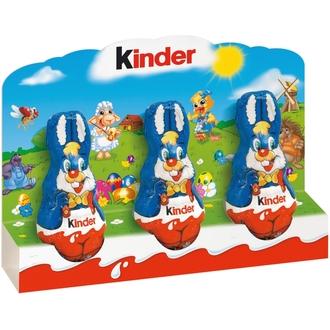 Kinder Suklaahahmo pääsiäispupu 3x15g