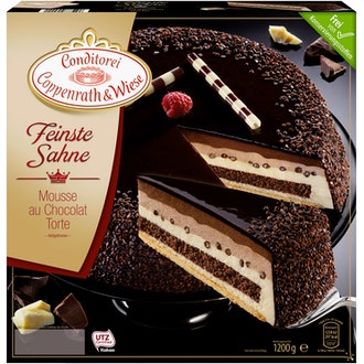 CC&W Suklaamoussekakku pakaste 1200g