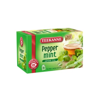 20x2,25g Teekanne Piparminttu yrttihauduke, pussitee