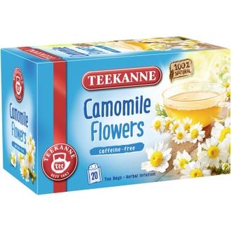 20x1,5g Teekanne Kamomilla hauduke, teepussi