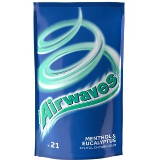Airwaves Menthol & Eucalyptus purukumi 29g