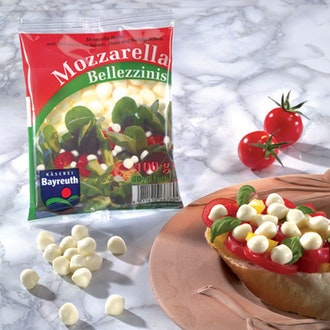 Bayreuth Mozzarella Helmet 100g