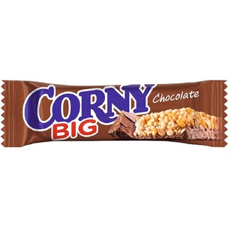 Corny BIG välipalapatukk 50g maitosuklaa