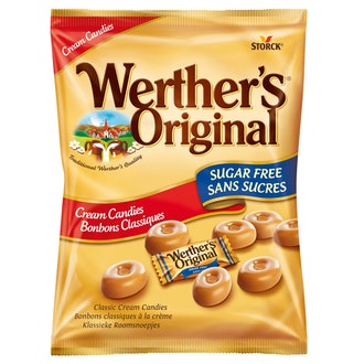 Werther´s Original 70g sokeriton kermakaramelli