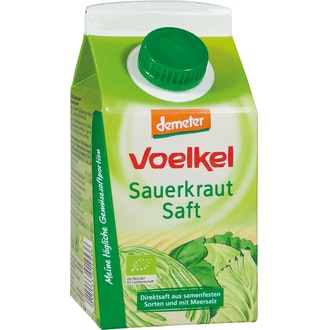 Voelkel hapankaalimehu 0,5l luomu