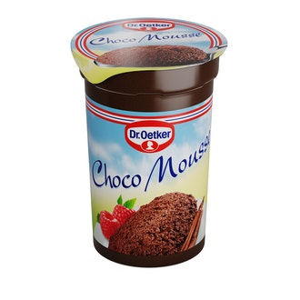 Dr. Oetker mousse 100g suklaa