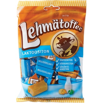 Savitor lehmätoffee 165g laktoositon