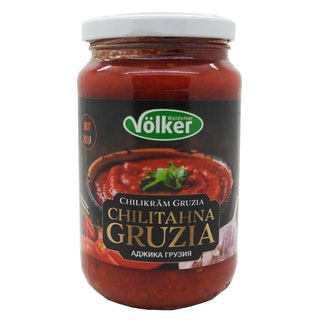Gruzia chilitahna valkosipulilla 360g